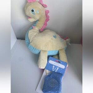 Scentsy buddy adore-a-saurus with jammy time scent pak